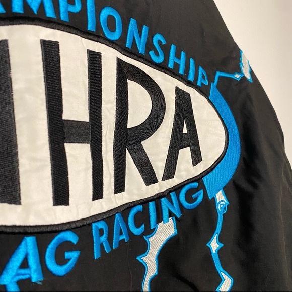 Vintage Embroidered NHRA Championship Racing Jacket - Picture 6 of 8